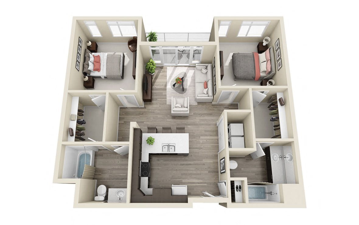 1000 South Broadway Apartments Loveland Floor Plan 1000 South Broadway Apartments Loveland Floor Plan